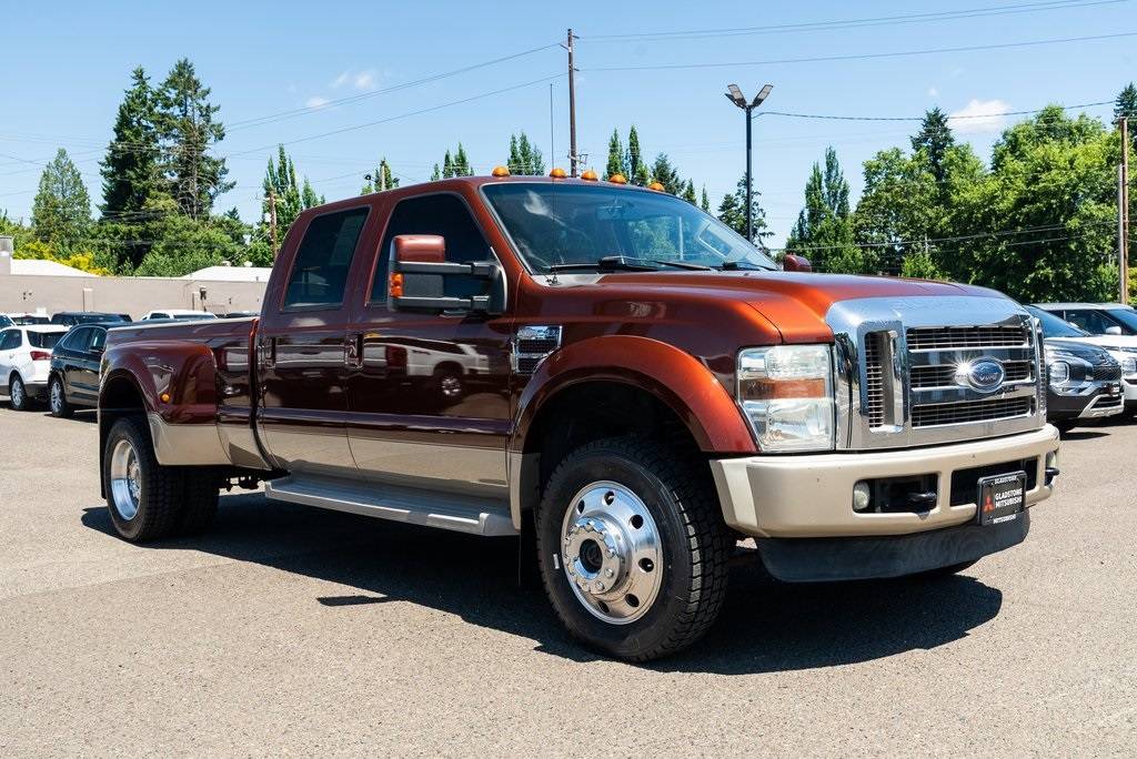 2008 Ford Super Duty F-450 King Ranch — Pickup Truck — 135,475 mi — Milwaukie, OR