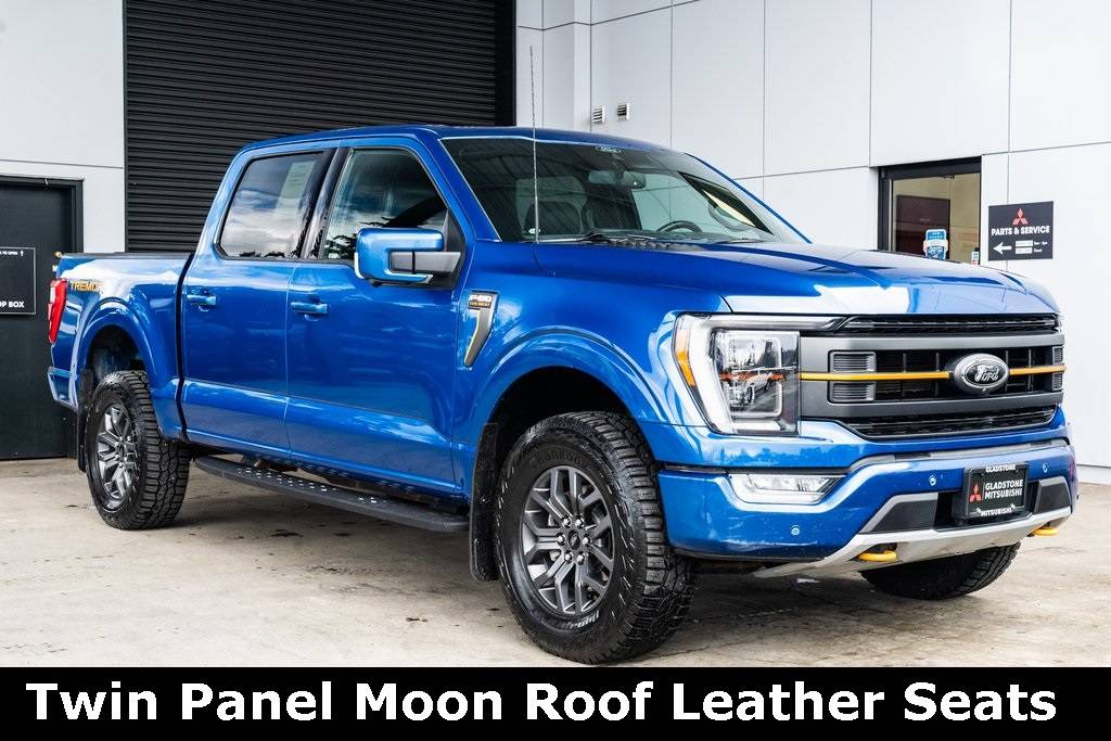 2022 Ford F-150 Tremor — Pickup Truck — 40,388 mi — Milwaukie, OR