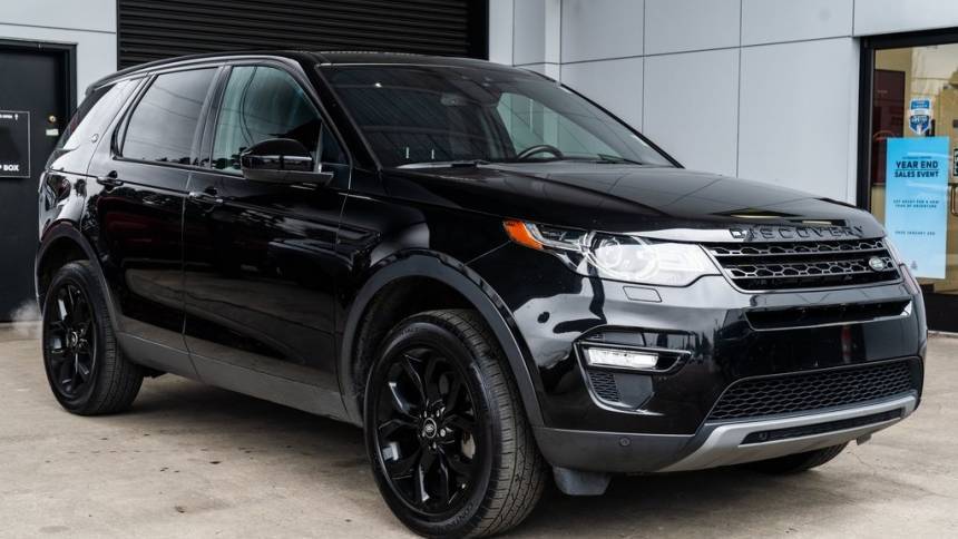 2019 Land Rover Discovery Sport HSE — SUV — 39,846 mi — Milwaukie, OR
