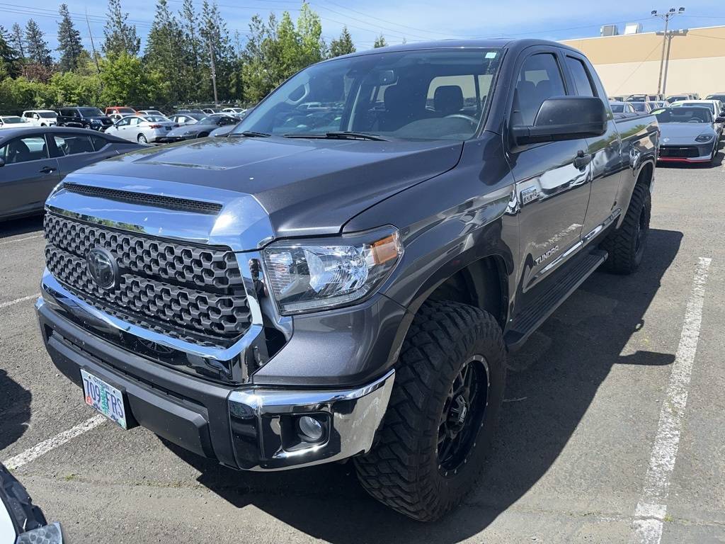 2020 Toyota Tundra SR5 — Pickup Truck — 36,607 mi — Milwaukie, OR