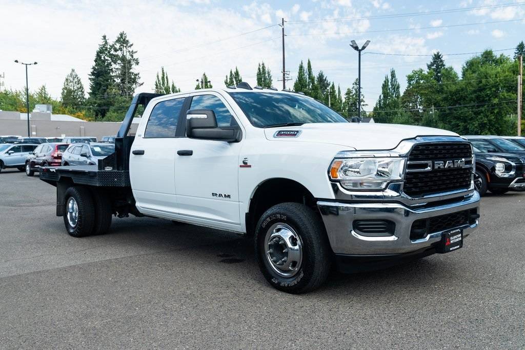 2024 Ram 3500 Chassis Cab SLT — Chassis Cab Truck — 24,126 mi — Milwaukie, OR