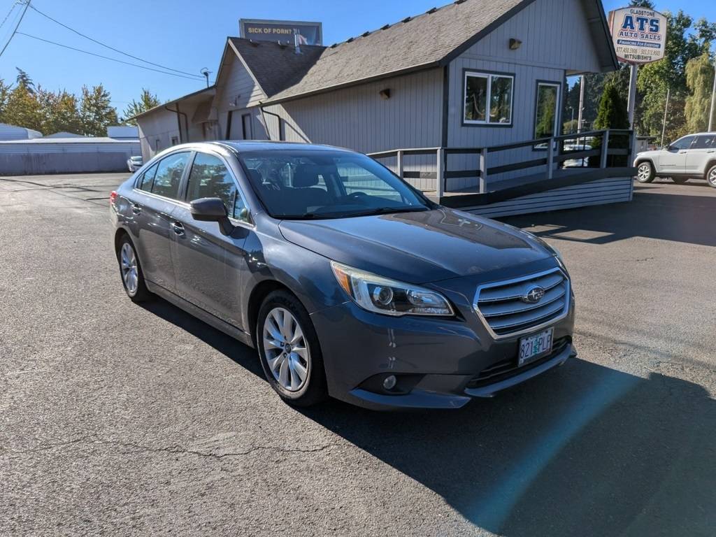 2016 Subaru Legacy 2.5i Premium — Sedan — 116,313 mi — Milwaukie, OR
