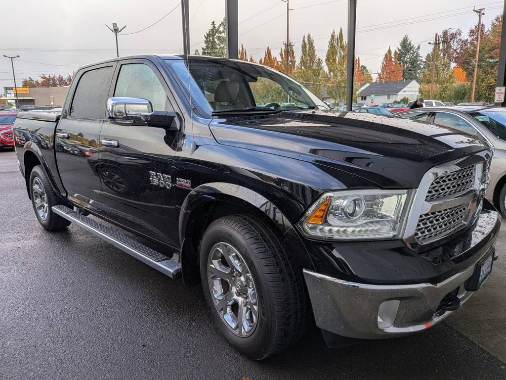 2013 Ram 1500 Laramie — Pickup Truck — 38,638 mi — Milwaukie, OR