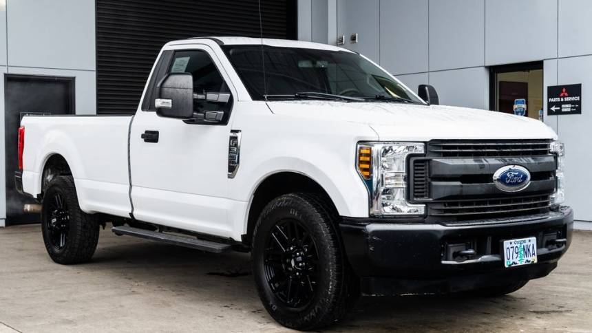 2018 Ford Super Duty F-350 XL — Pickup Truck — 78,111 mi — Milwaukie, OR