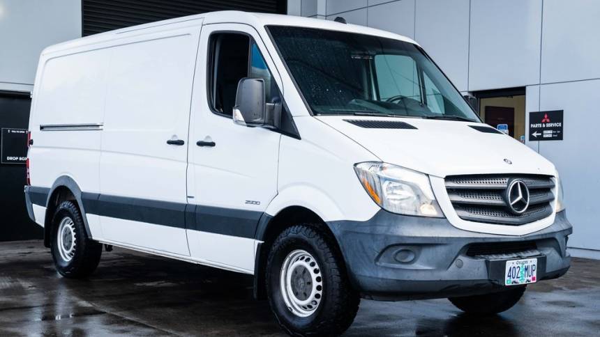 2015 Mercedes-Benz Sprinter Cargo Van 2500 — Cargo Van — 141,375 mi — Milwaukie, OR