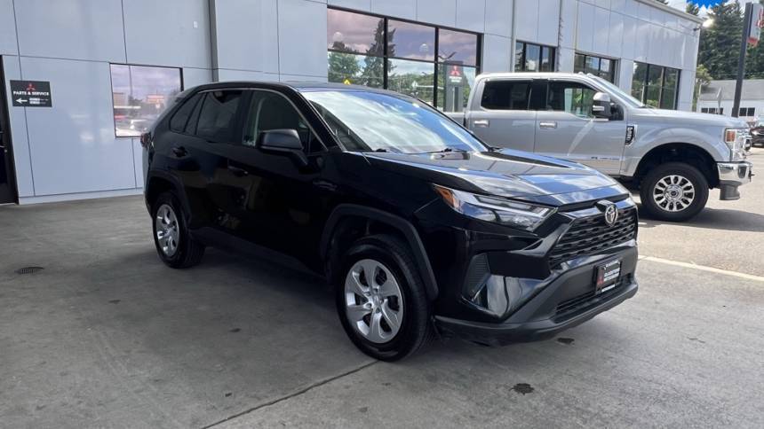 2023 Toyota RAV4 LE — SUV — 33,863 mi — Milwaukie, OR