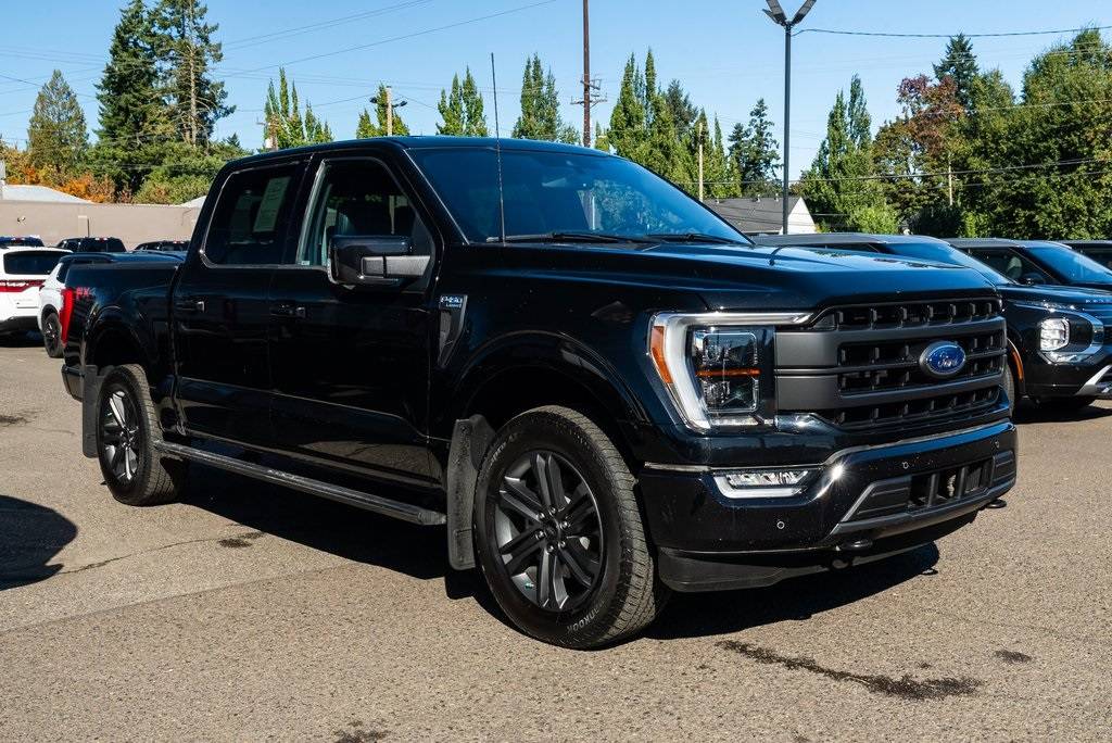 2023 Ford F-150 Lariat — Pickup Truck — 19,527 mi — Milwaukie, OR