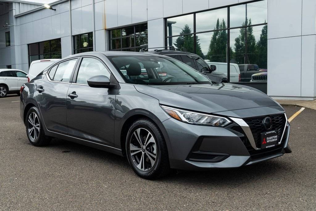 2023 Nissan Sentra SV — Sedan — 87,165 mi — Milwaukie, OR