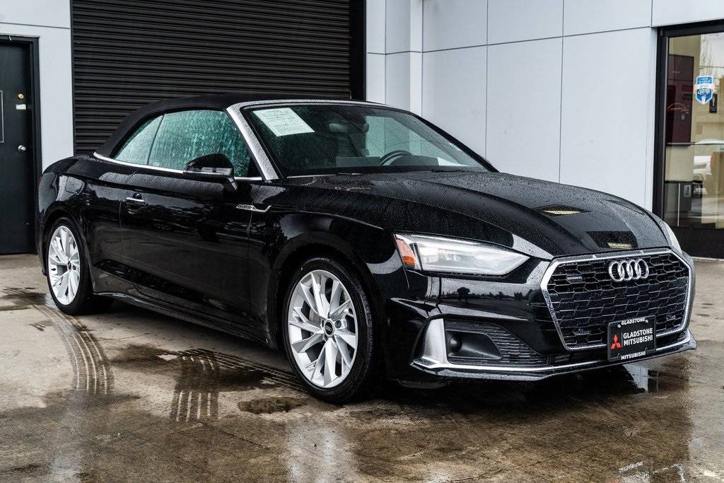 2022 Audi A5 Premium — Convertible — 51,070 mi — Milwaukie, OR