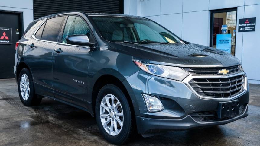 2018 Chevrolet Equinox LT — SUV — 139,684 mi — Milwaukie, OR