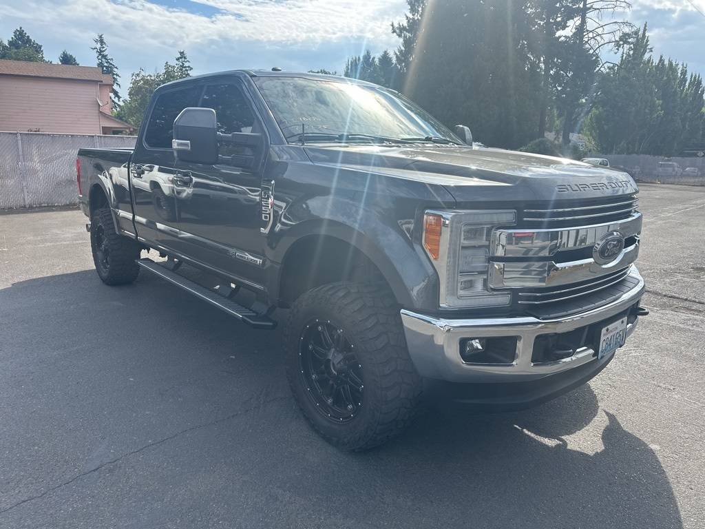 2017 Ford Super Duty F-250 Lariat — Pickup Truck — 90,693 mi — Milwaukie, OR