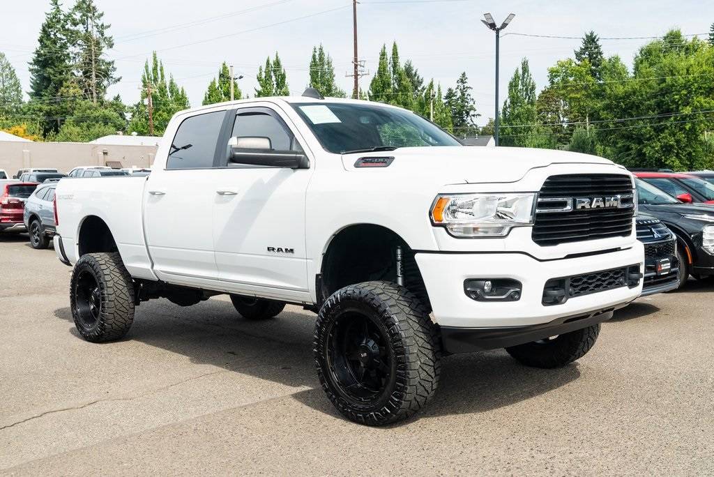2019 Ram 2500 Big Horn — Pickup Truck — 46,450 mi — Milwaukie, OR