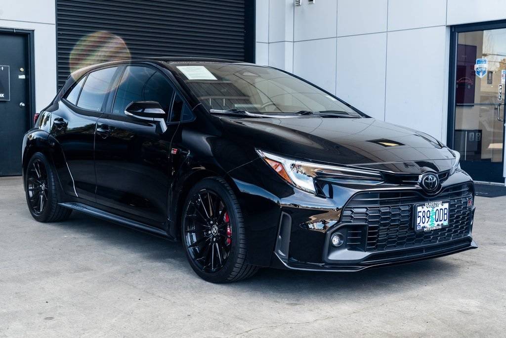 2023 Toyota GR Corolla Core — Hatchback — 14,726 mi — Milwaukie, OR