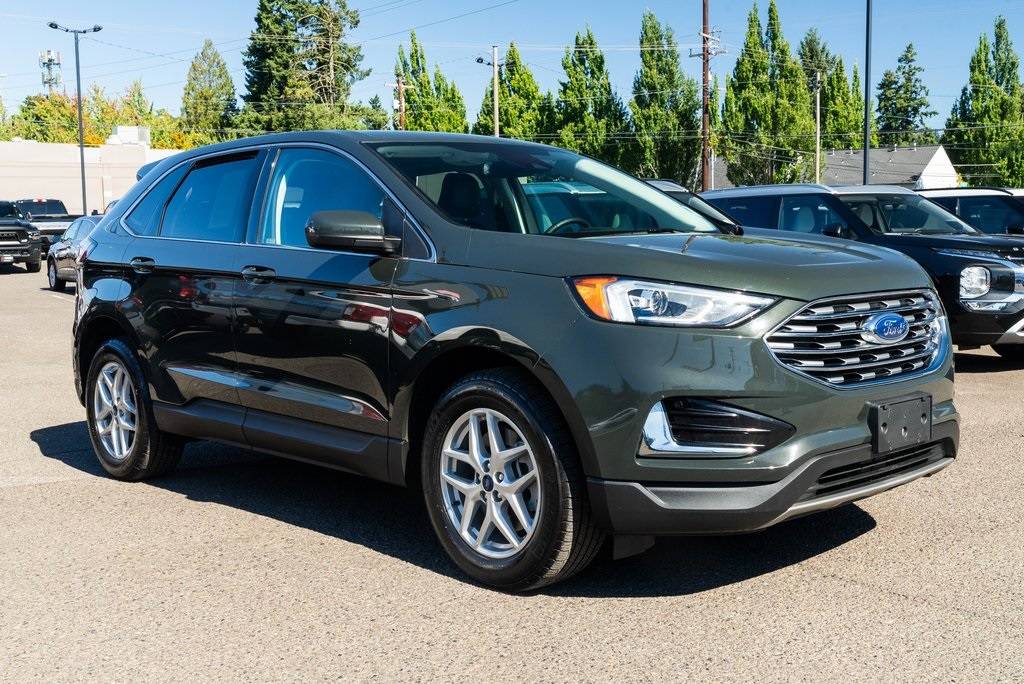 2022 Ford Edge SEL — SUV — 30,214 mi — Milwaukie, OR