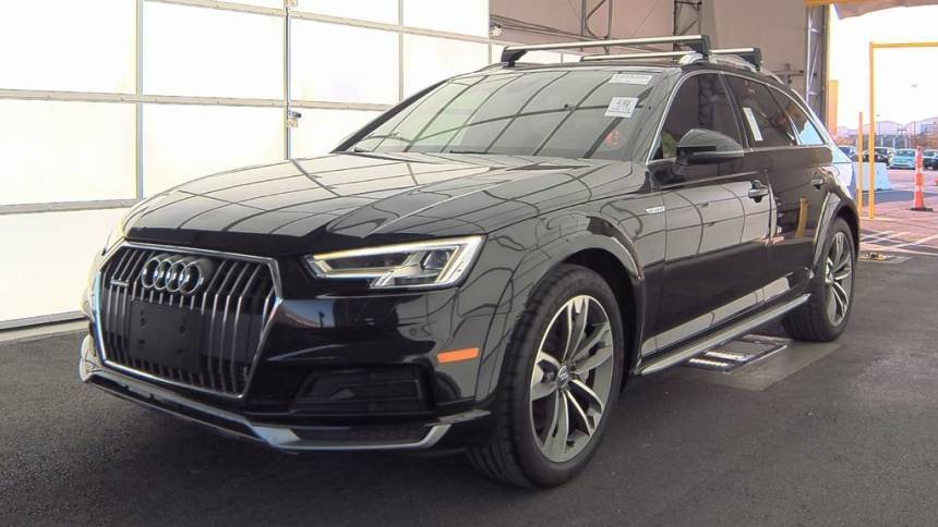 2019 Audi A4 allroad Premium Plus — Wagon — 60,115 mi — Milwaukie, OR