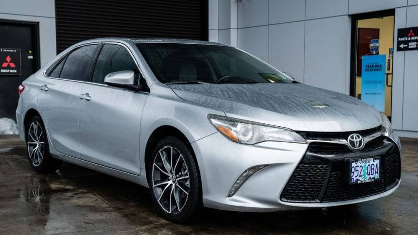 2017 Toyota Camry XSE — Sedan — 131,269 mi — Milwaukie, OR