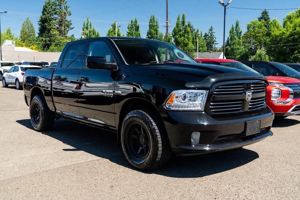 2013 Ram 1500 Sport — Pickup Truck — 129,089 mi — Milwaukie, OR