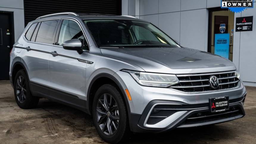 2024 Volkswagen Tiguan SE — SUV — 13,861 mi — Milwaukie, OR