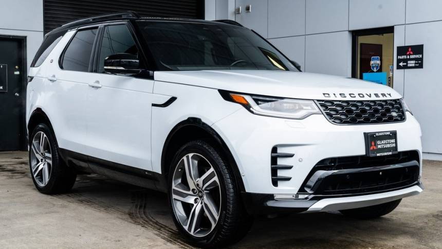 2022 Land Rover Discovery HSE R-Dynamic — SUV — 49,978 mi — Milwaukie, OR