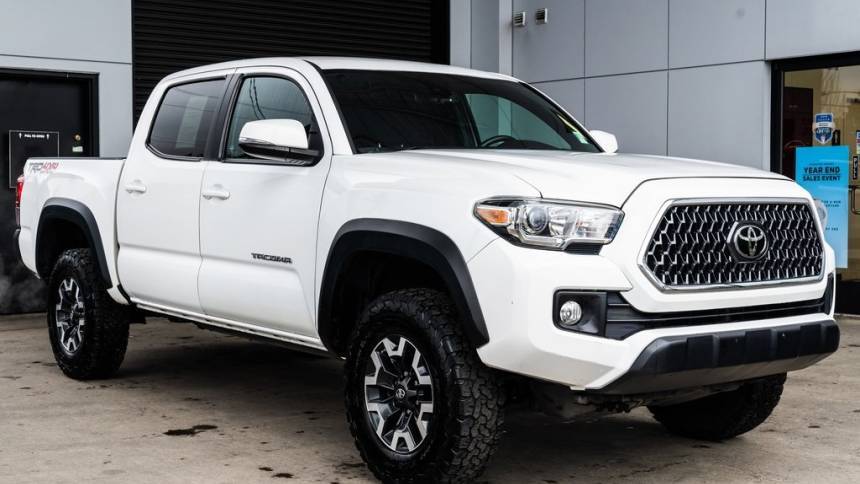 2019 Toyota Tacoma TRD Off Road — Pickup Truck — 74,410 mi — Milwaukie, OR