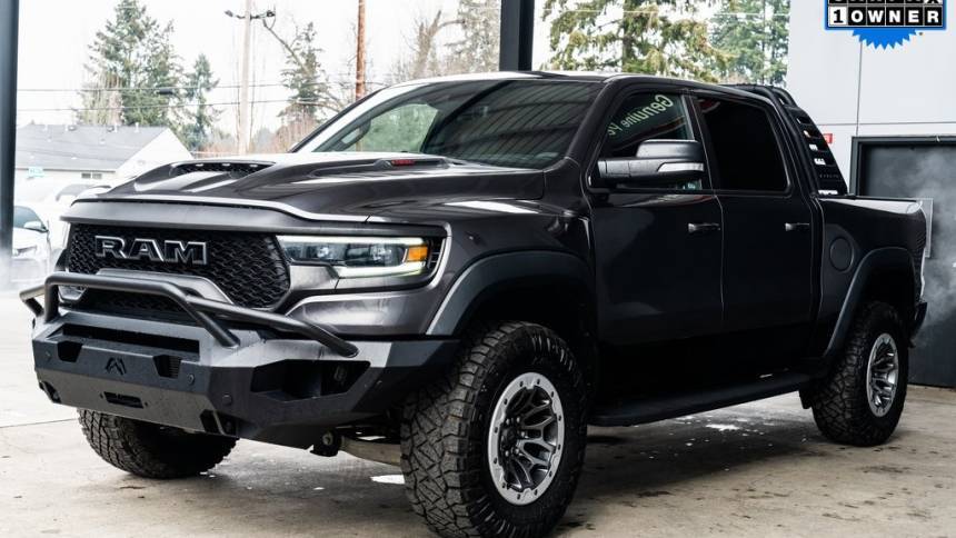 2021 Ram 1500 TRX — Pickup Truck — 60,149 mi — Milwaukie, OR
