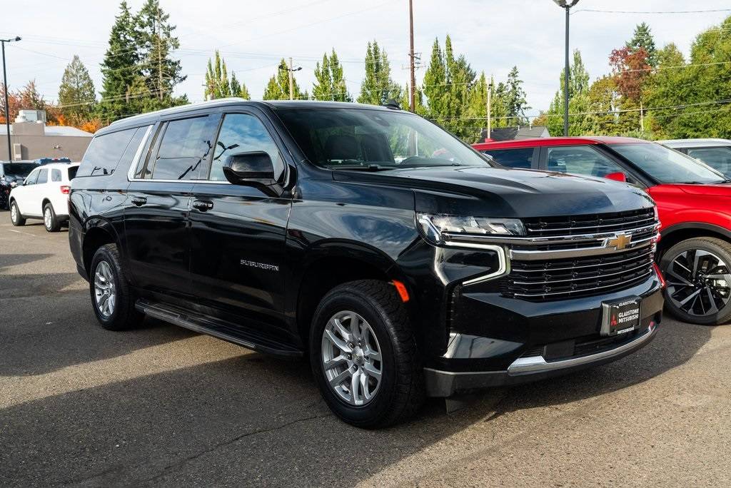 2021 Chevrolet Suburban LT — SUV — 103,424 mi — Milwaukie, OR