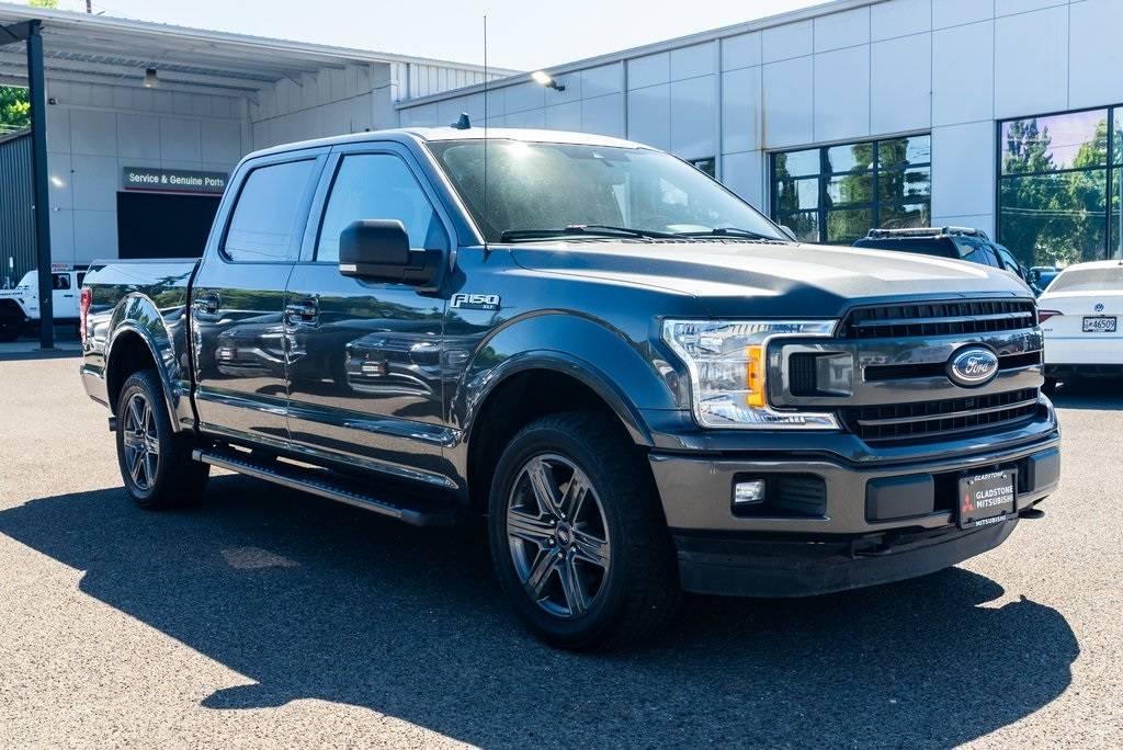 2020 Ford F-150 XL — Pickup Truck — 59,524 mi — Milwaukie, OR