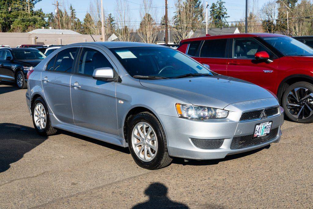 2014 Mitsubishi Lancer ES