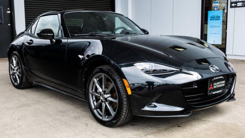 2018 Mazda MX-5 Miata Grand Touring — Convertible — 40,133 mi — Milwaukie, OR