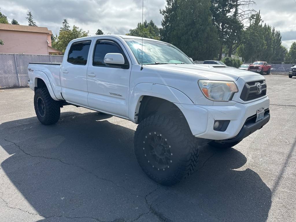 2014 Toyota Tacoma Base — Pickup Truck — 148,945 mi — Milwaukie, OR