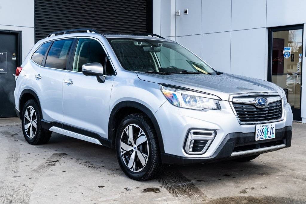 2019 Subaru Forester 2.5i Touring — SUV — 31,715 mi — Milwaukie, OR