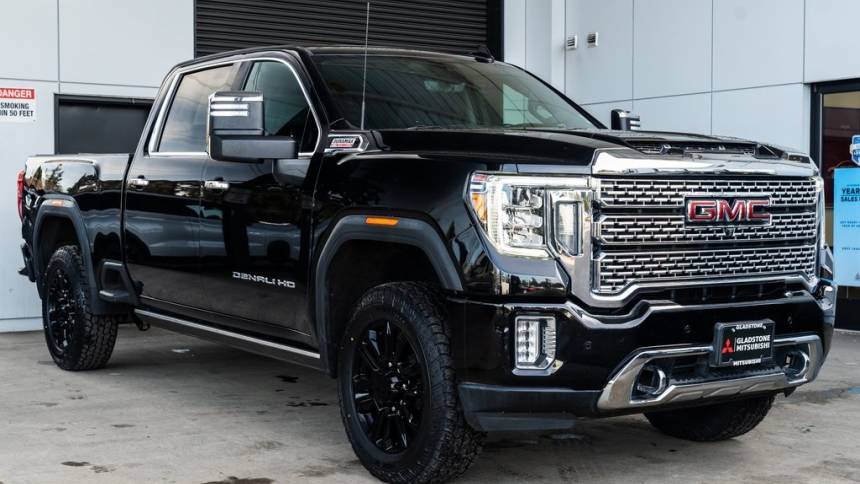 2021 GMC Sierra 2500HD Denali — Pickup Truck — 92,025 mi — Milwaukie, OR