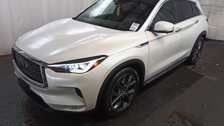 2019 INFINITI QX50 ESSENTIAL — SUV — 71,790 mi — Milwaukie, OR