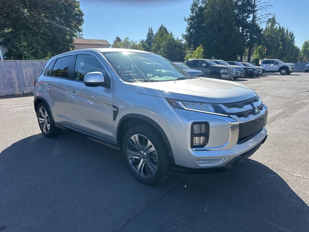 2020 Mitsubishi Outlander Sport ES — SUV — 50,936 mi — Milwaukie, OR