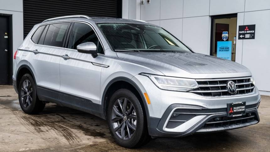 2024 Volkswagen Tiguan SE — SUV — 10,288 mi — Milwaukie, OR