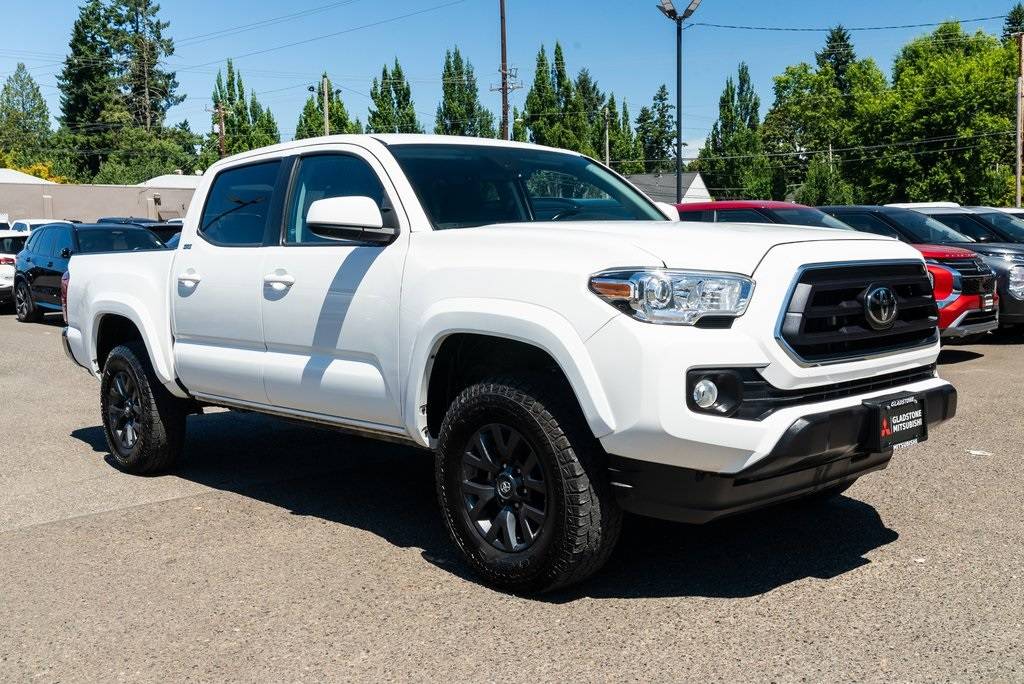 2022 Toyota Tacoma SR5 — Pickup Truck — 49,422 mi — Milwaukie, OR