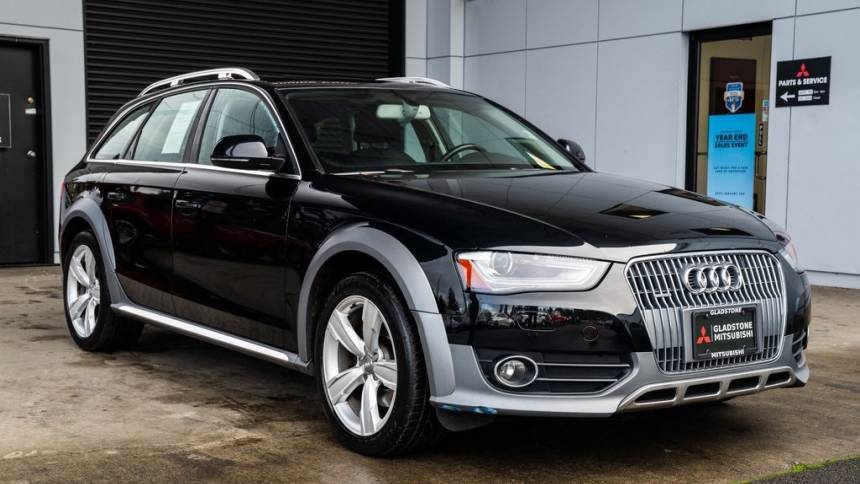 2014 Audi allroad Premium Plus — Wagon — 77,577 mi — Milwaukie, OR