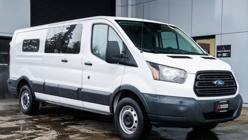 2016 Ford Transit Cargo Van T-150 — Cargo Van — 90,260 mi — Milwaukie, OR