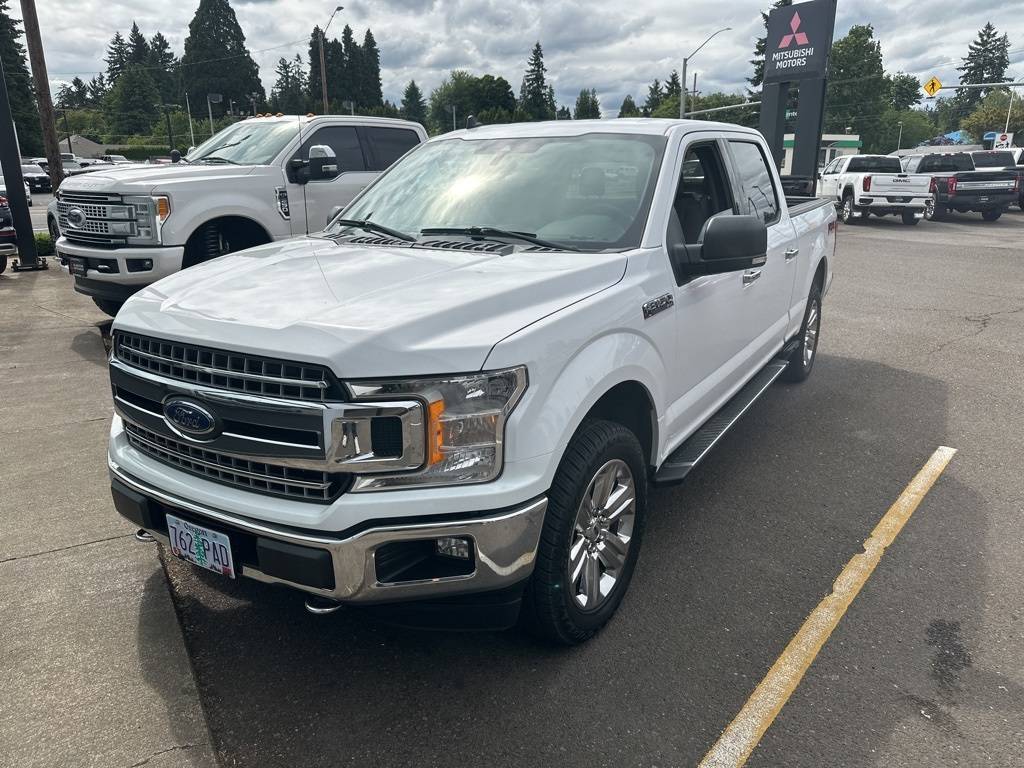 2019 Ford F-150 XLT — Pickup Truck — 117,481 mi — Milwaukie, OR