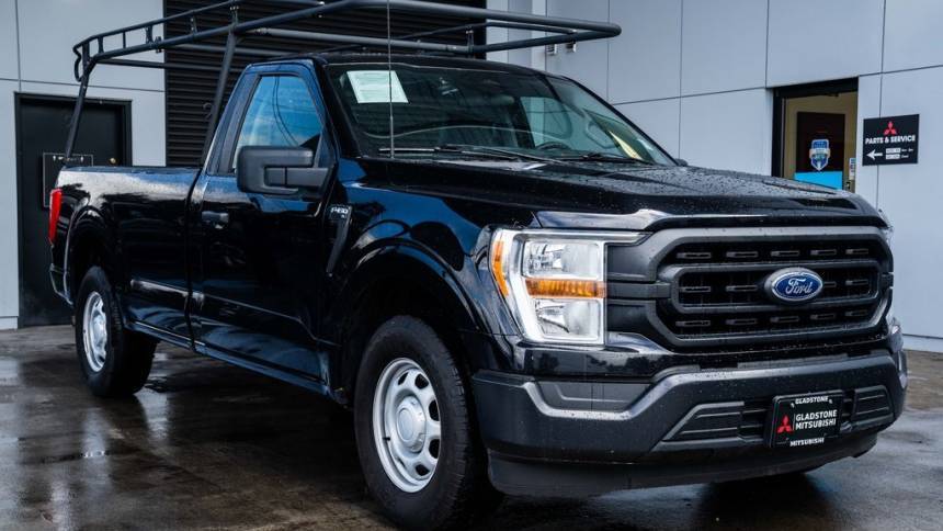 2022 Ford F-150 XL — Pickup Truck — 88,148 mi — Milwaukie, OR