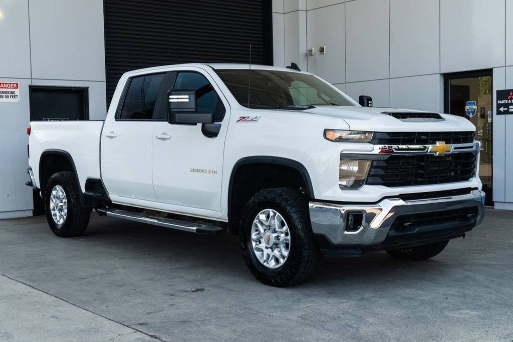 2024 Chevrolet Silverado 2500HD LT — Pickup Truck — 57,547 mi — Milwaukie, OR