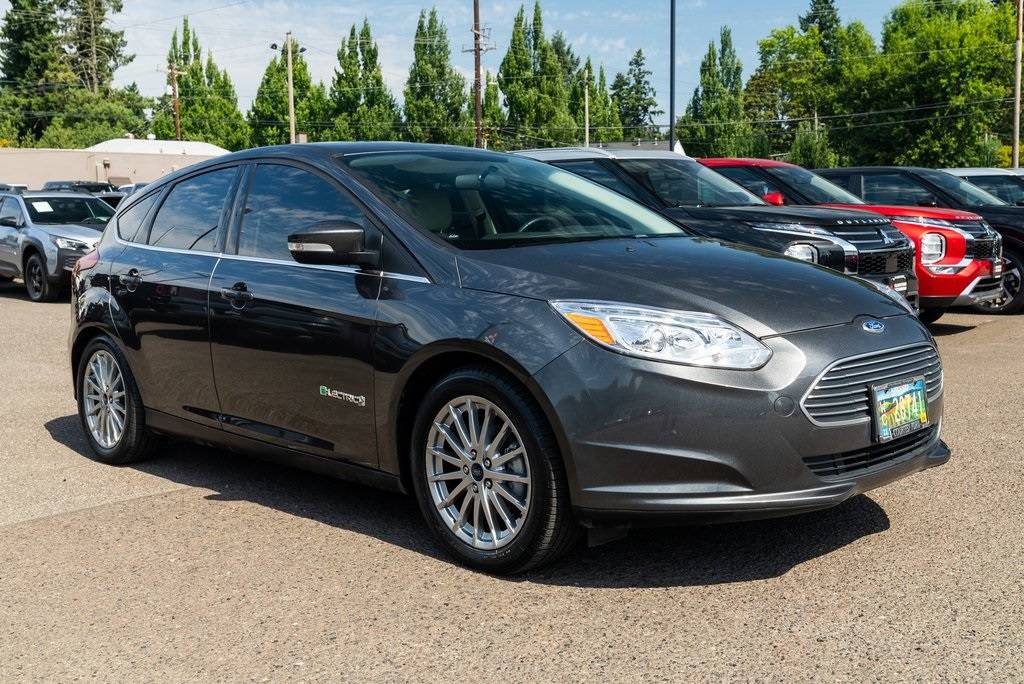 2016 Ford Focus Electric Electric — Hatchback — 33,982 mi — Milwaukie, OR
