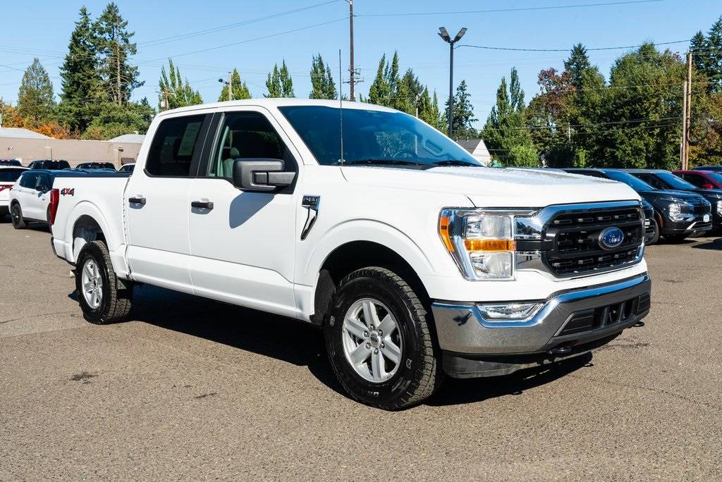 2022 Ford F-150 XLT — Pickup Truck — 29,914 mi — Milwaukie, OR