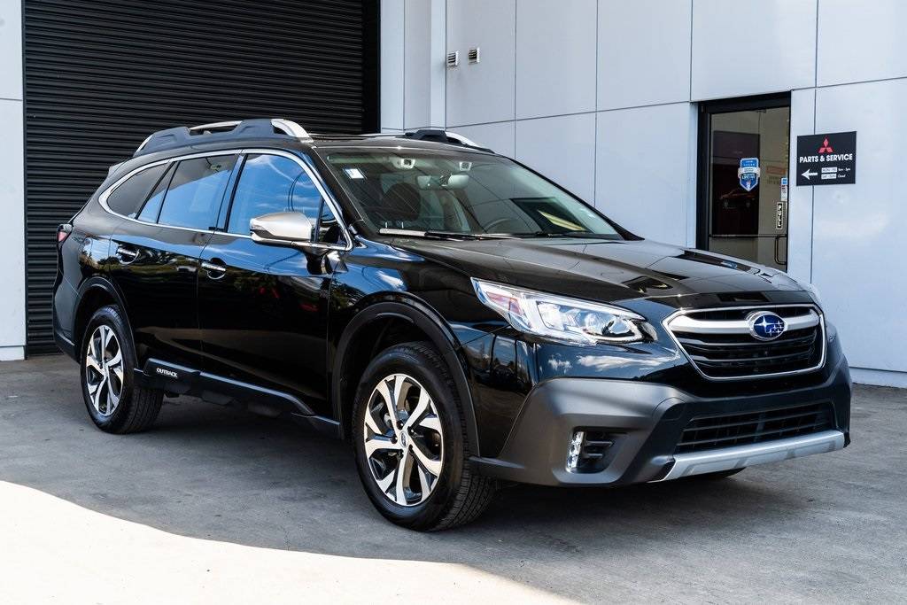 2022 Subaru Outback 2.4T Touring XT — SUV — 25,304 mi — Milwaukie, OR