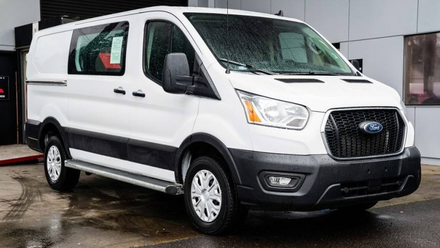 2022 Ford Transit Cargo Van T-250 — Cargo Van — 18,743 mi — Milwaukie, OR