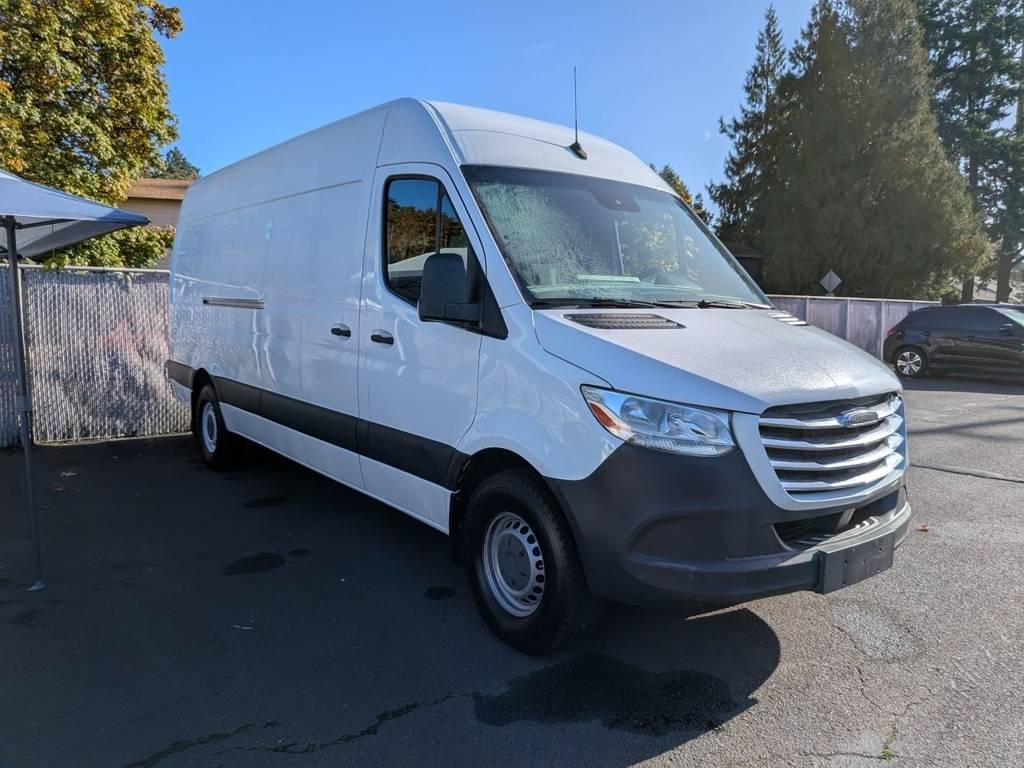 2019 Freightliner Sprinter Cargo Van