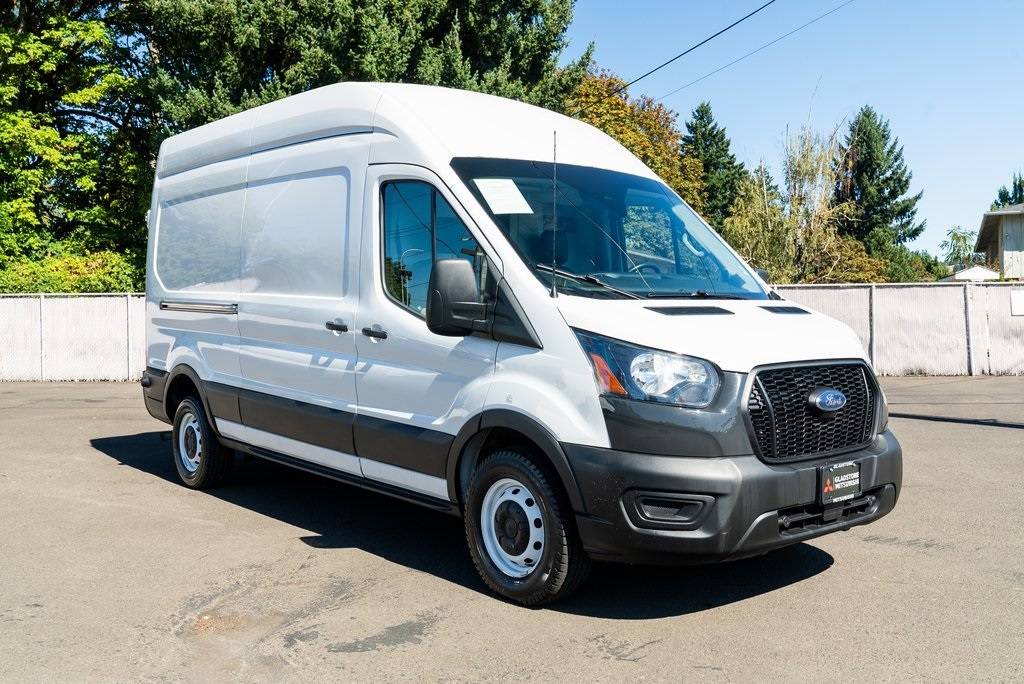 2022 Ford Transit Cargo Van T-250 — Cargo Van — 76,361 mi — Milwaukie, OR