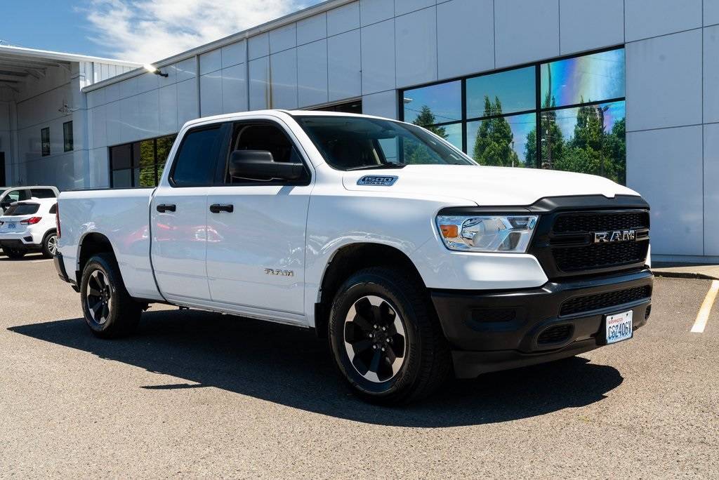 2021 Ram 1500 Tradesman — Pickup Truck — 83,041 mi — Milwaukie, OR