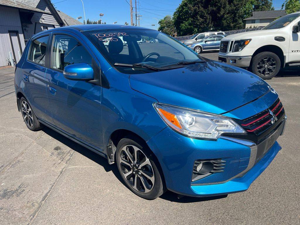 2023 Mitsubishi Mirage SE