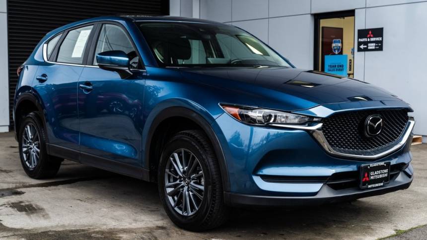 2021 Mazda CX-5 Sport — SUV — 25,293 mi — Milwaukie, OR